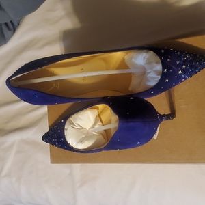 NWT Christian Louboutin Gravitanita 100 Veau Velou